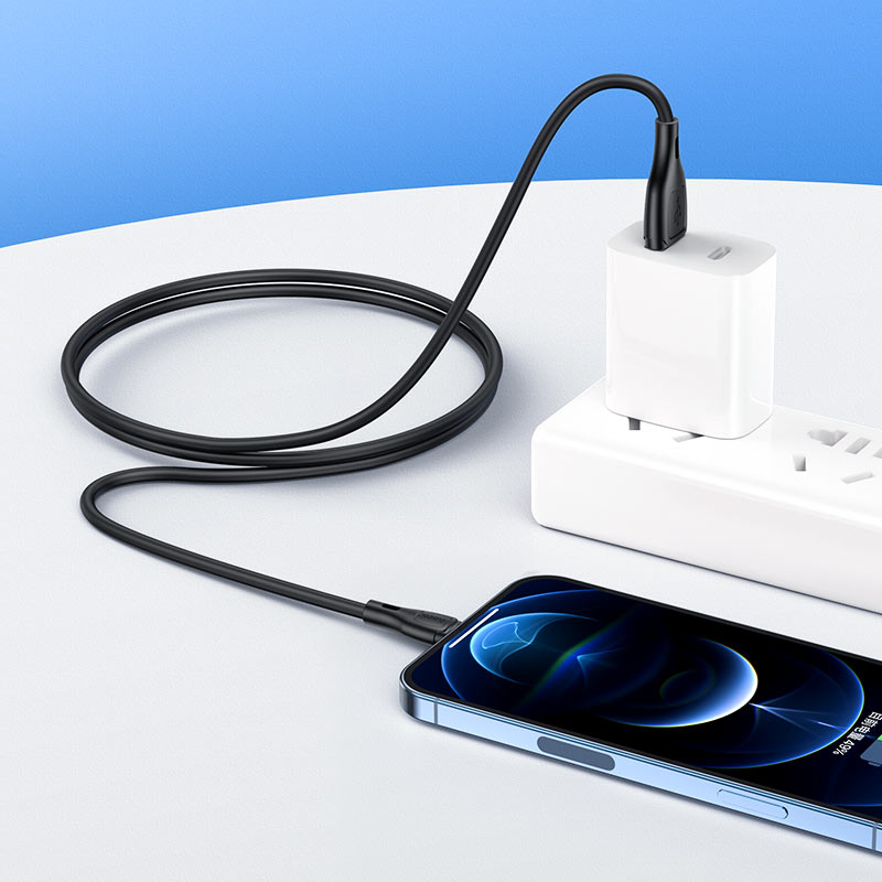 Cable USB to Lightning “X61 Ultimate” charging data sync