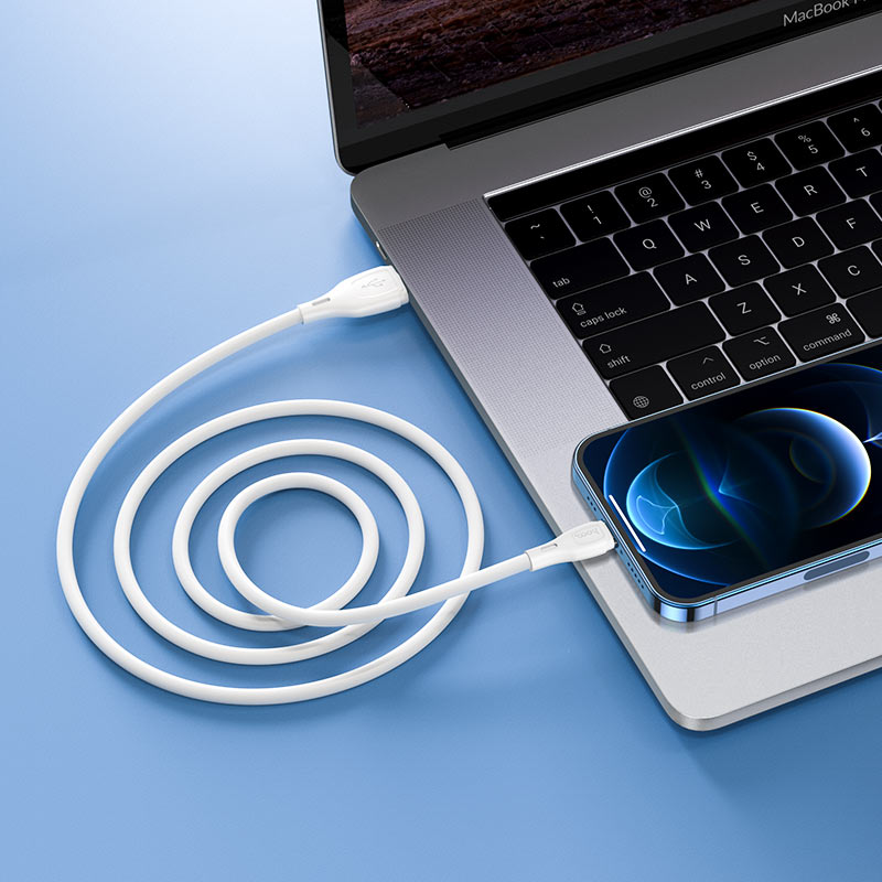 Cable USB to Lightning “X61 Ultimate” charging data sync