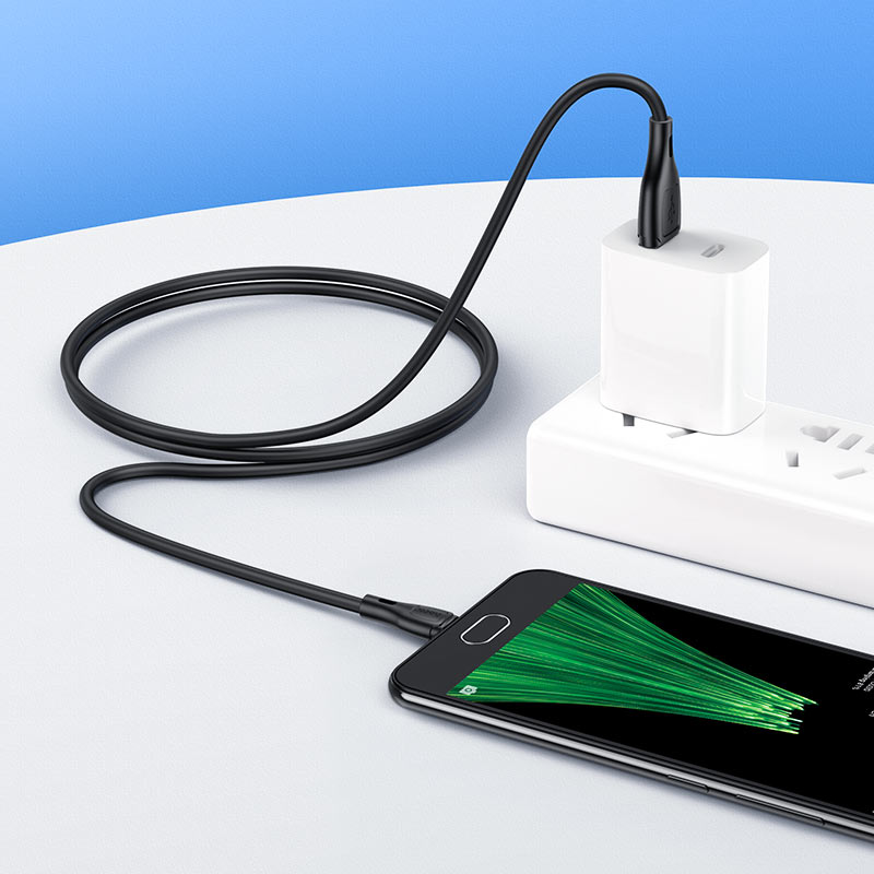 Cable USB to Micro-USB “X61 Ultimate” charging data sync