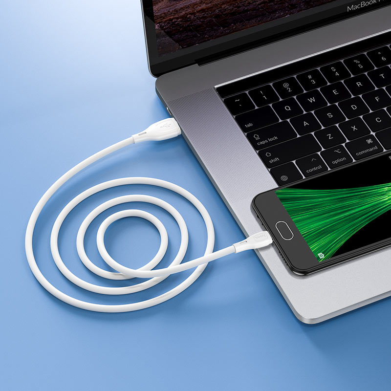 Cable USB to Micro-USB “X61 Ultimate” charging data sync