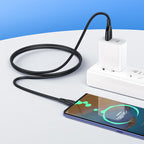 Cable USB to Type-C “X61 Ultimate” charging data sync