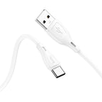 Cable USB to Type-C “X61 Ultimate” charging data sync