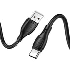 Cable USB to Type-C “X61 Ultimate” charging data sync