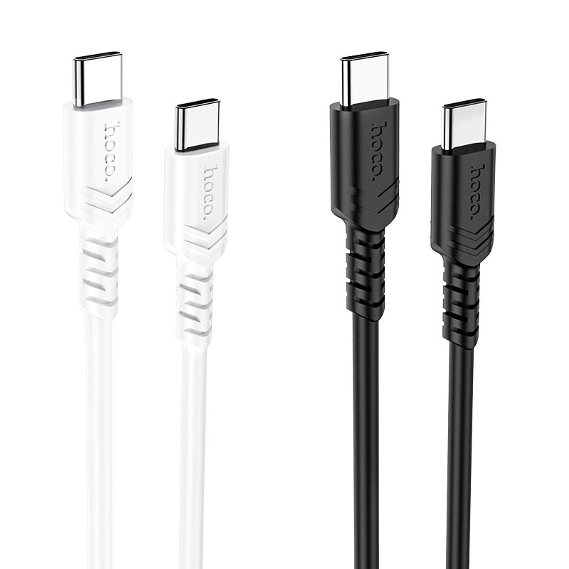 Cable Type-C to Type-C “X62 Fortune” 100W charging data sync