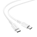Cable Type-C to Type-C “X62 Fortune” 100W charging data sync