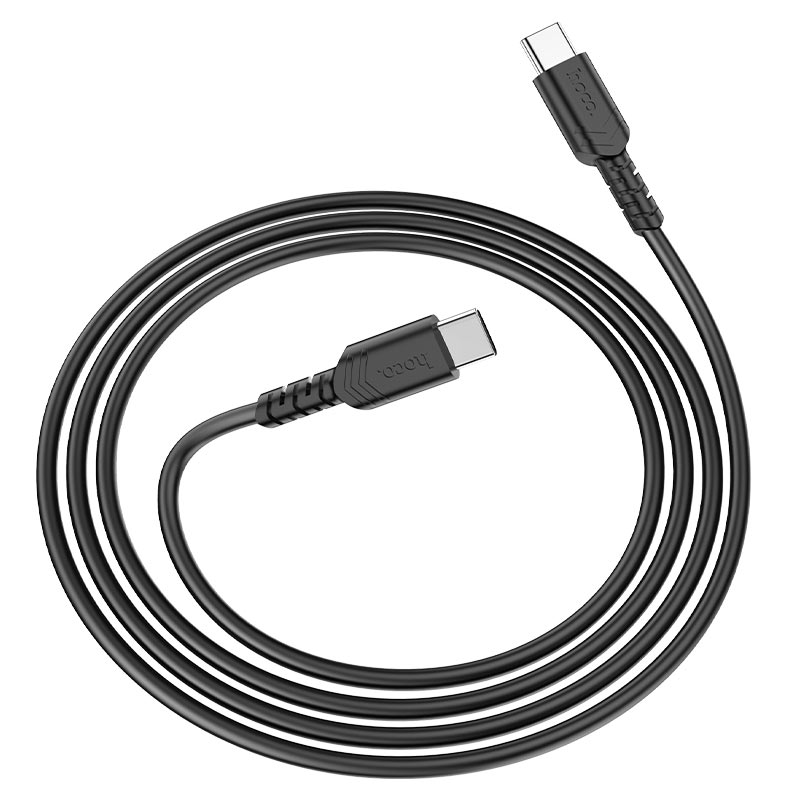 Cable Type-C to Type-C “X62 Fortune” 100W charging data sync