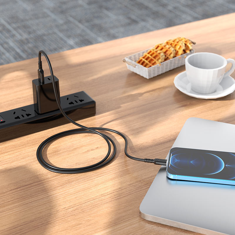 Cable USB to Lightning “X62 Fortune” charging data sync