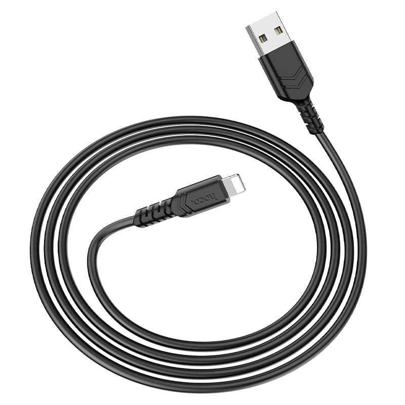 Cable USB to Lightning “X62 Fortune” charging data sync