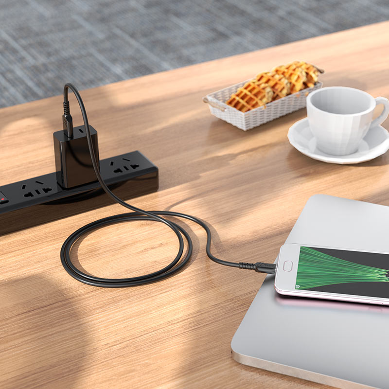 Cable USB to Micro-USB “X62 Fortune” charging data sync