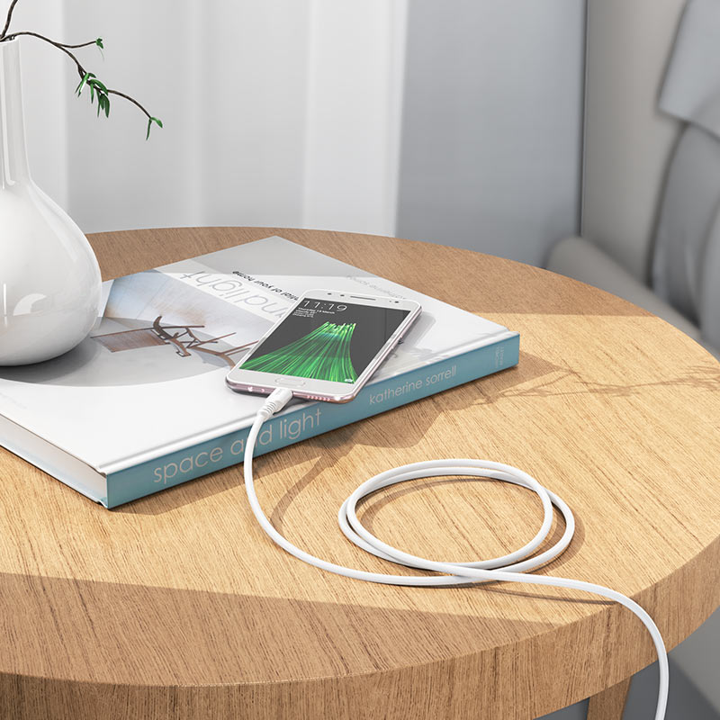 Cable USB to Micro-USB “X62 Fortune” charging data sync