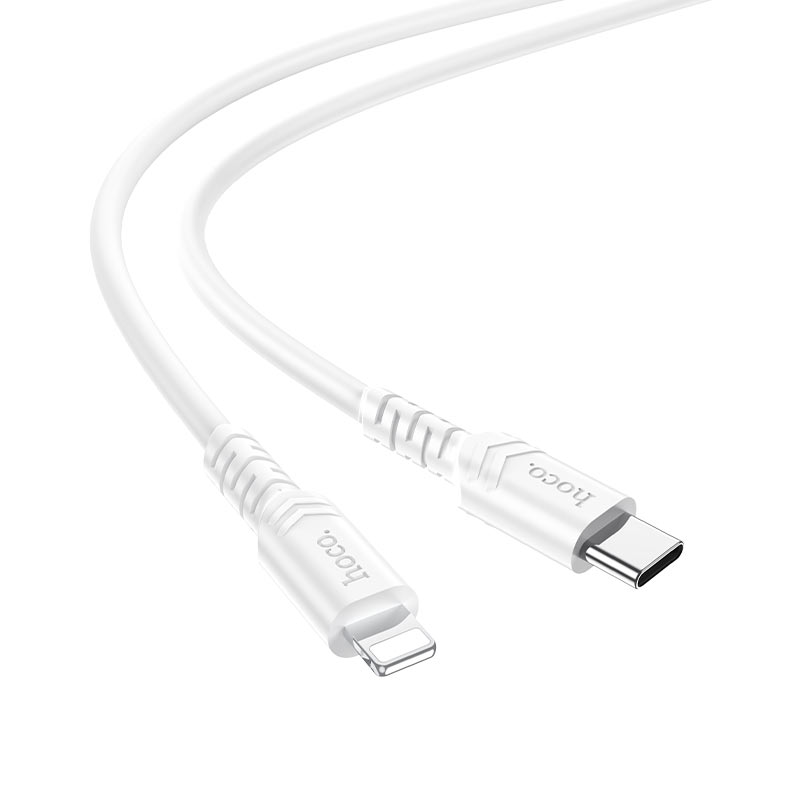 Cable Type-C to Lightning “X62 Fortune” PD