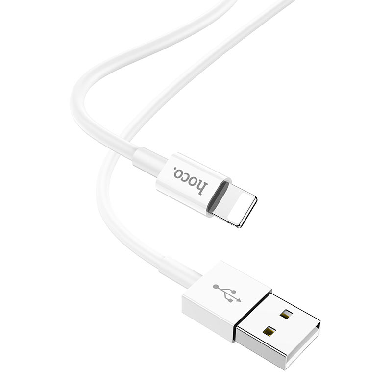 Cable USB to Lightning “X64 Lightweight” set 40pcs