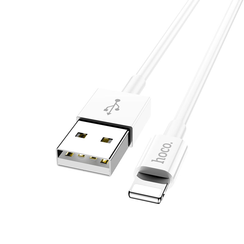 Cable USB to Lightning “X64 Lightweight” set 40pcs