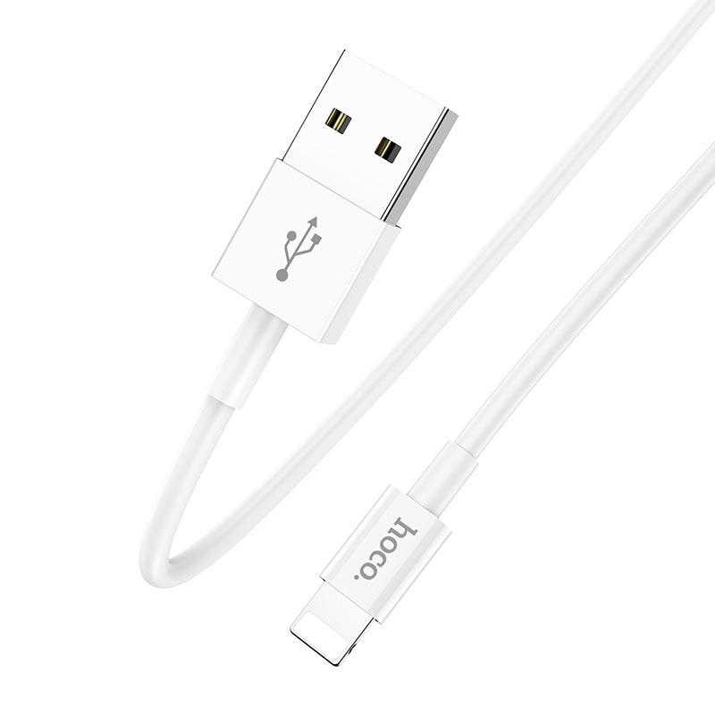 Cable USB to Lightning “X64 Lightweight” set 40pcs