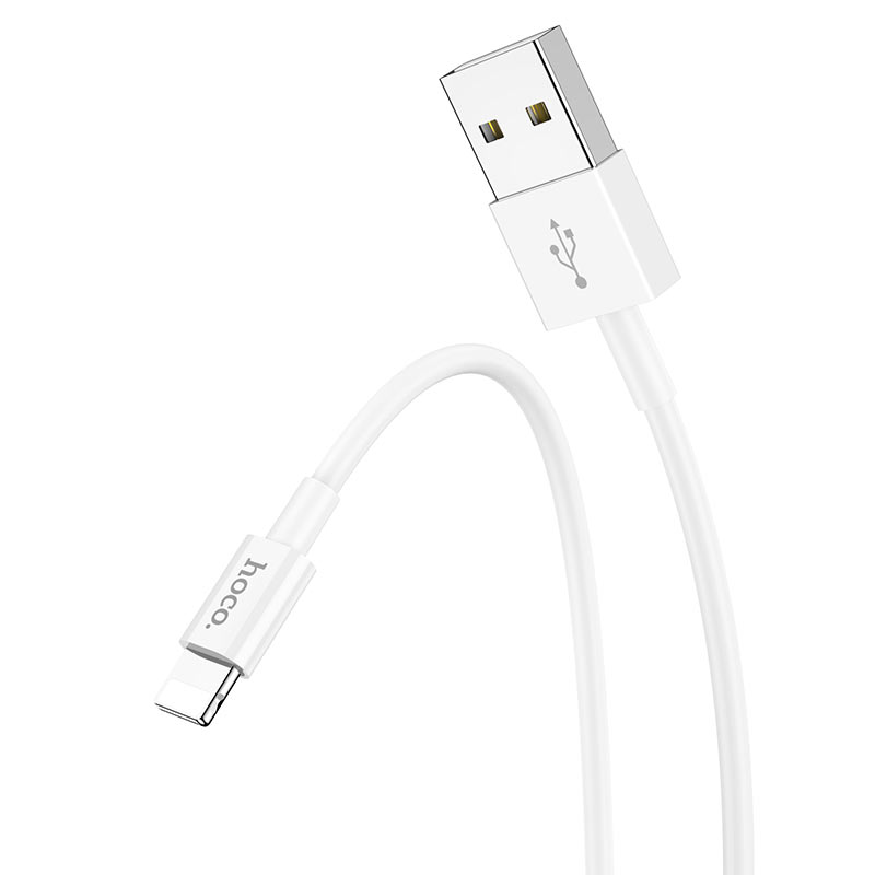 Cable USB to Lightning “X64 Lightweight” set 40pcs