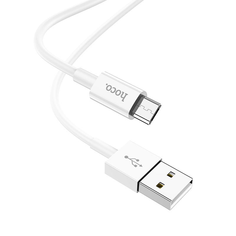 Cable USB to Micro-USB “X64 Lightweight” set 40pcs
