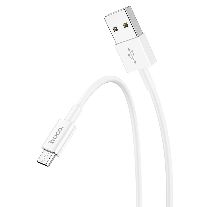 Cable USB to Micro-USB “X64 Lightweight” set 40pcs