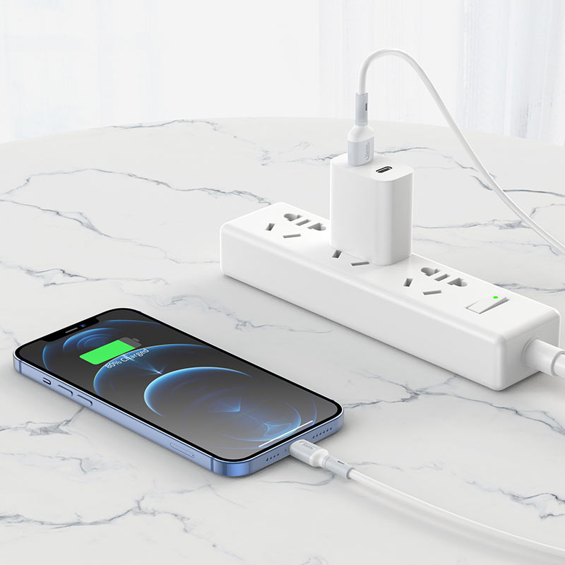Cable USB to Lightning “X65 Prime” charging data sync