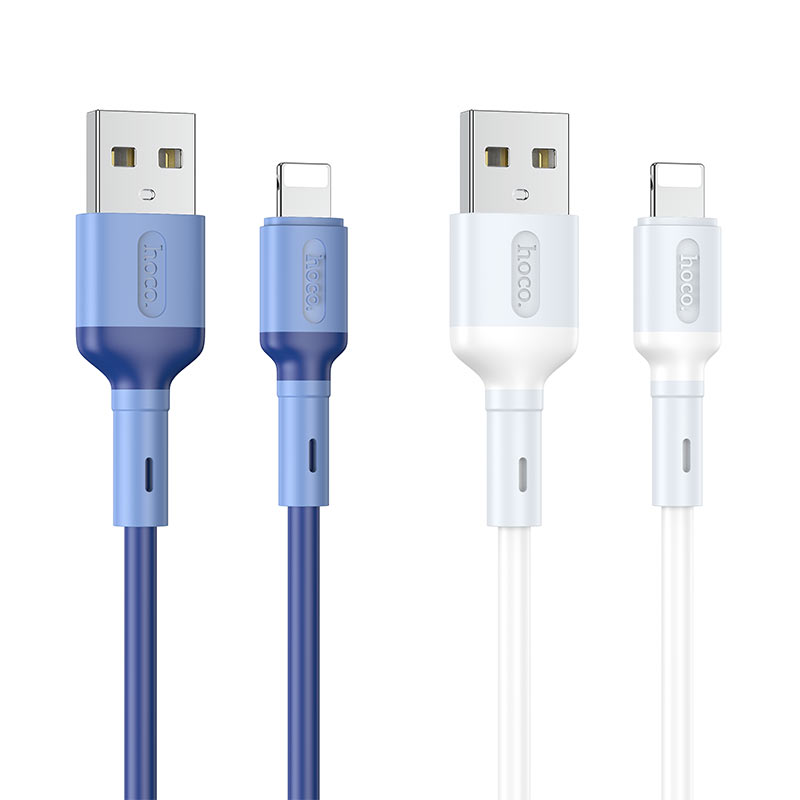 Cable USB to Lightning “X65 Prime” charging data sync