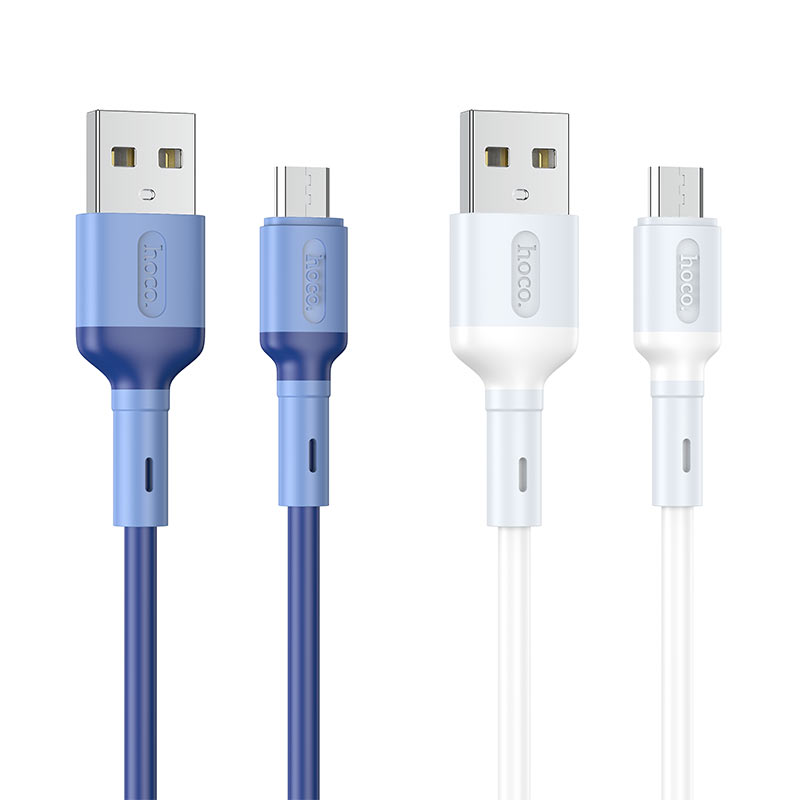 Cable USB to Micro-USB “X65 Prime” charging data sync
