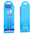 Cable USB to Type-C “X65 Prime” charging data sync