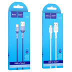 Cable USB to Type-C “X65 Prime” charging data sync