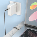 Cable Type-C to Type-C “X66 Howdy” 60W charging data sync