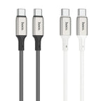 Cable Type-C to Type-C “X66 Howdy” 60W charging data sync