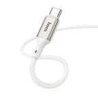 Cable Type-C to Type-C “X66 Howdy” 60W charging data sync