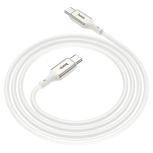Cable Type-C to Type-C “X66 Howdy” 60W charging data sync