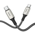 Cable Type-C to Type-C “X66 Howdy” 60W charging data sync