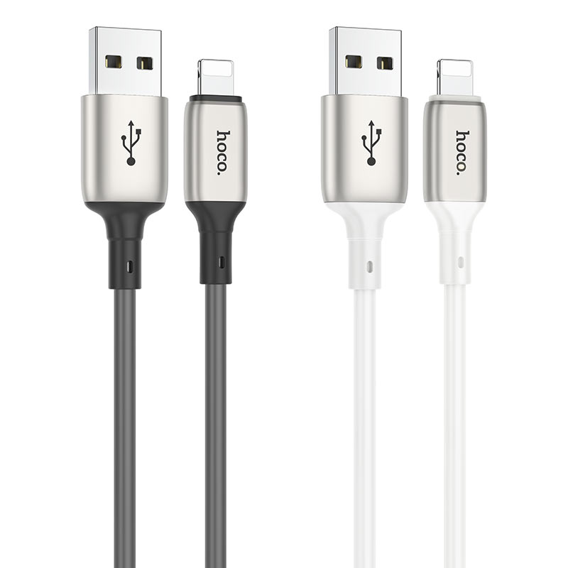 Cable USB to Lightning “X66 Howdy” charging data sync