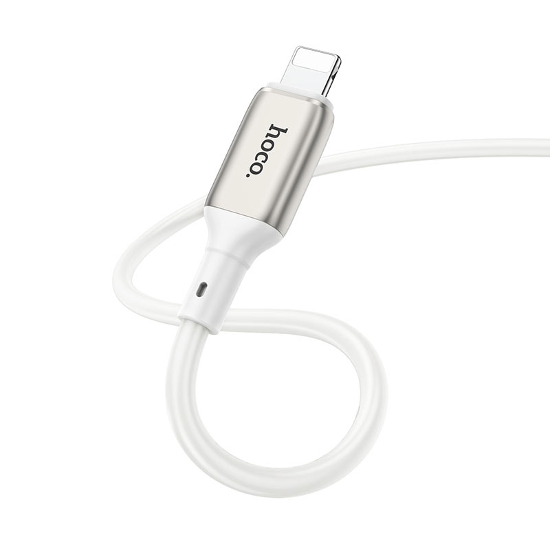 Cable USB to Lightning “X66 Howdy” charging data sync