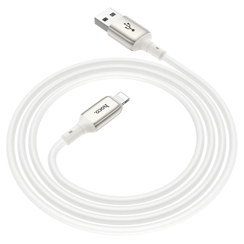 Cable USB to Lightning “X66 Howdy” charging data sync