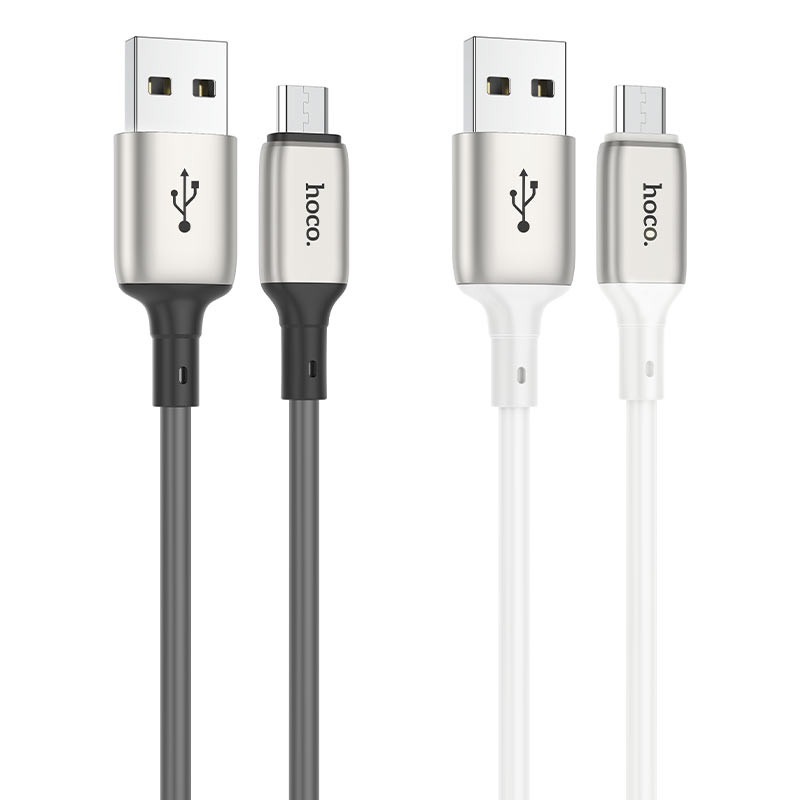 Cable USB to Micro-USB “X66 Howdy” charging data sync