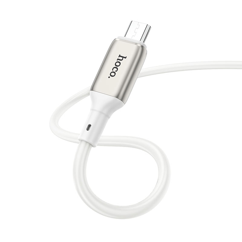 Cable USB to Micro-USB “X66 Howdy” charging data sync