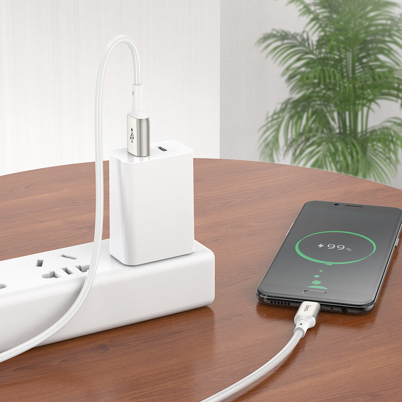 Cable USB to Micro-USB “X66 Howdy” charging data sync