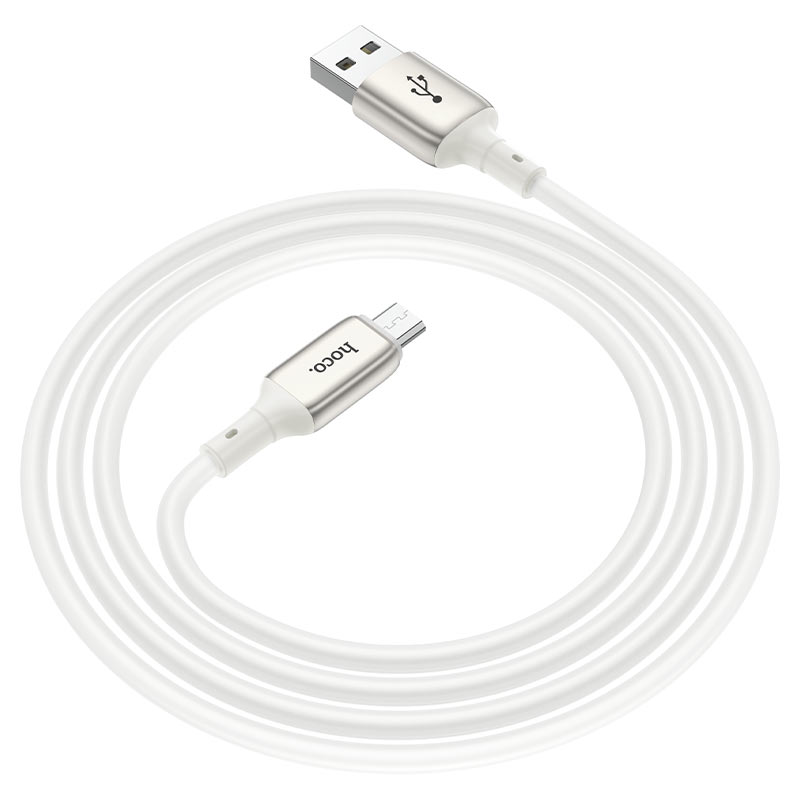 Cable USB to Micro-USB “X66 Howdy” charging data sync