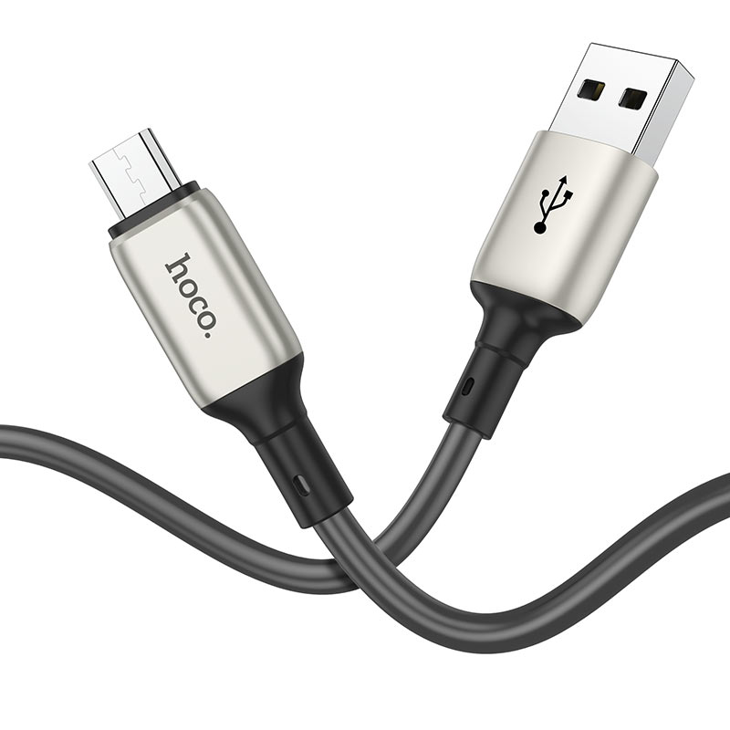 Cable USB to Micro-USB “X66 Howdy” charging data sync