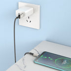 Cable USB to Type-C “X66 Howdy” charging data sync