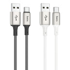 Cable USB to Type-C “X66 Howdy” charging data sync