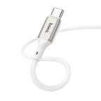 Cable USB to Type-C “X66 Howdy” charging data sync