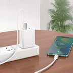 Cable USB to Type-C “X66 Howdy” charging data sync