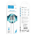 Cable USB to Type-C “X66 Howdy” charging data sync