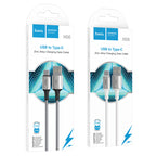 Cable USB to Type-C “X66 Howdy” charging data sync