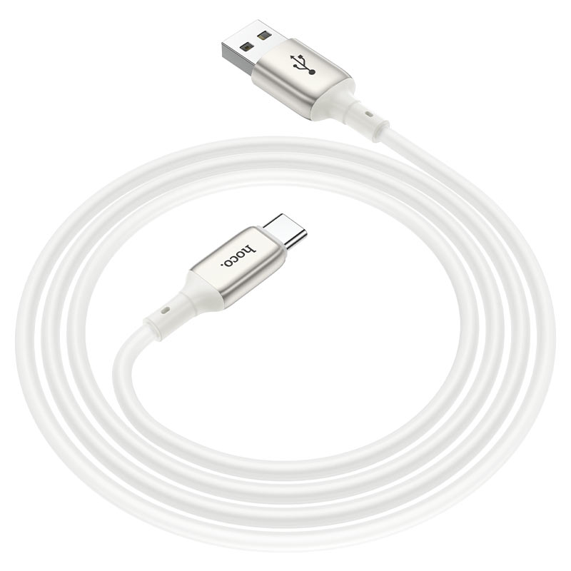 Cable USB to Type-C “X66 Howdy” charging data sync