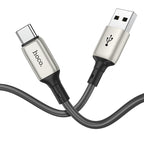 Cable USB to Type-C “X66 Howdy” charging data sync