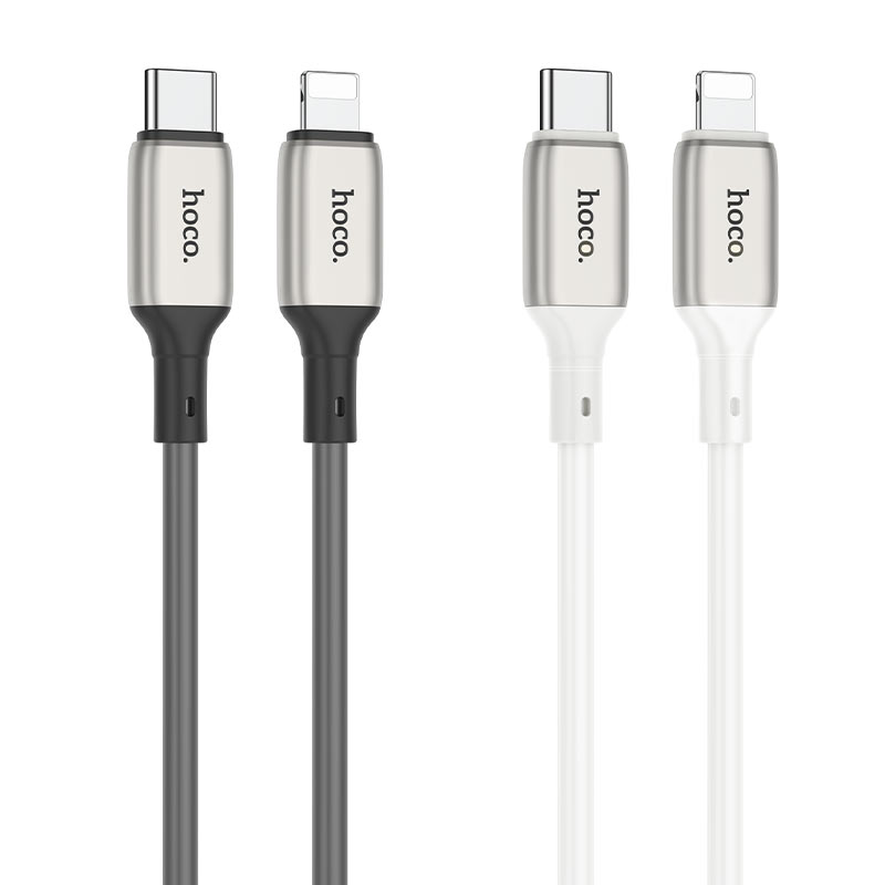 Cable Type-C to Lightning “X66 Howdy” PD