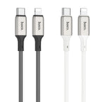 Cable Type-C to Lightning “X66 Howdy” PD