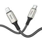 Cable Type-C to Lightning “X66 Howdy” PD